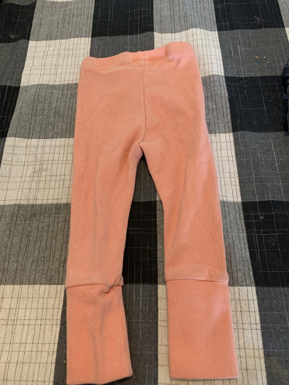Legging rosa da Hema. Tamanho 74. – photo 2